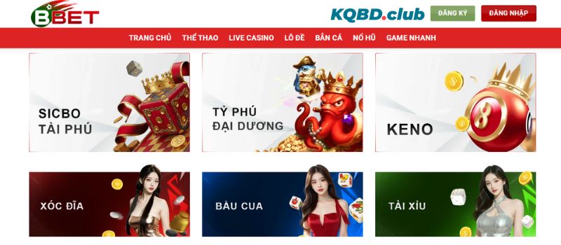 Kho trò chơi là một trong những yếu tố giúp cổng game thu hút đông đảo cược thủ Kho trò chơi là một trong những yếu tố giúp cổng game thu hút đông đảo cược thủ