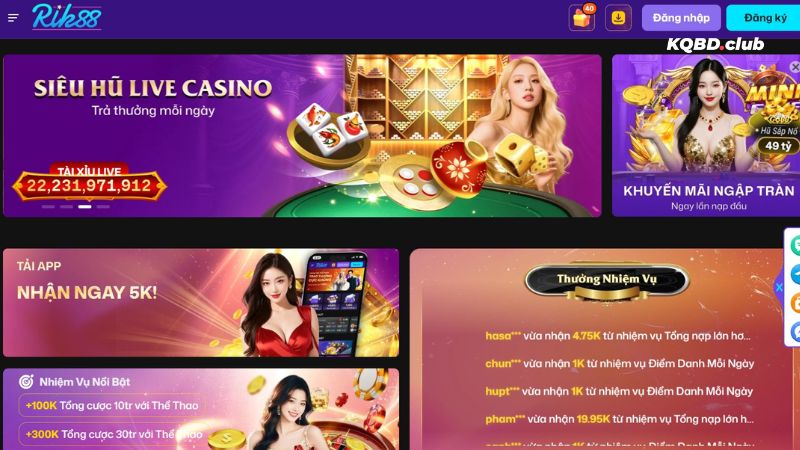Tổng quan về RIK88 Tổng quan về RIK88