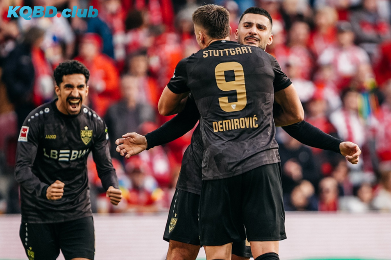 Đội hình dự kiến trước trận FC Porto vs Stuttgart Đội hình dự kiến trước trận FC Porto vs Stuttgart