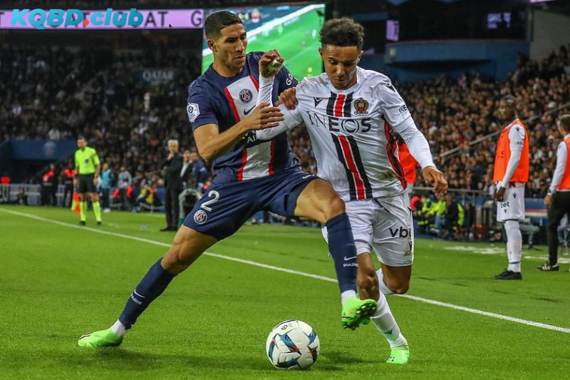 Đội hình dự kiến trước trận Nice vs PSG Đội hình dự kiến trước trận Nice vs PSG