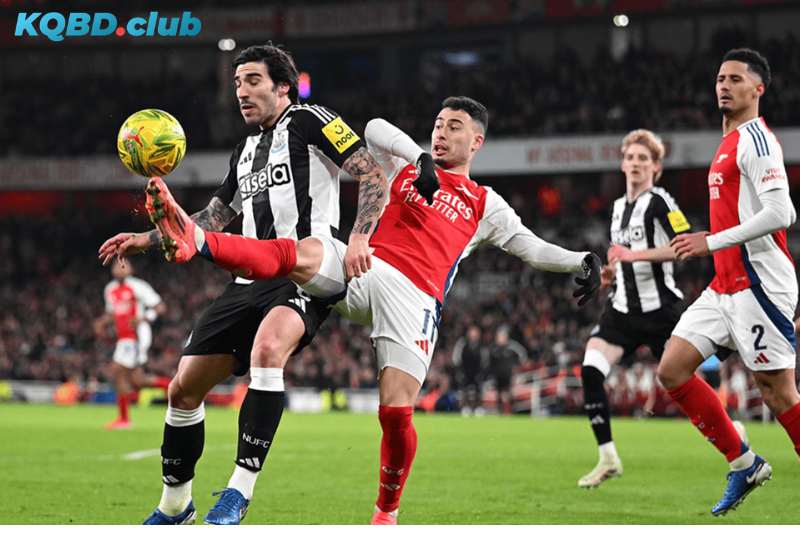 Đội hình dự kiến trước trận Arsenal vs Newcastle Đội hình dự kiến trước trận Arsenal vs Newcastle