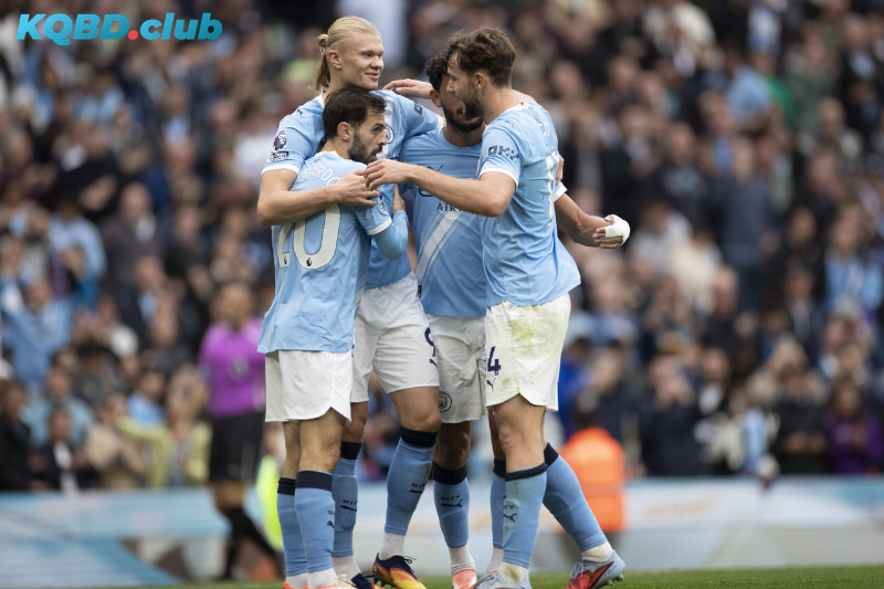 Đội hình dự kiến trước trận Burnley vs Manchester City Đội hình dự kiến trước trận Burnley vs Manchester City