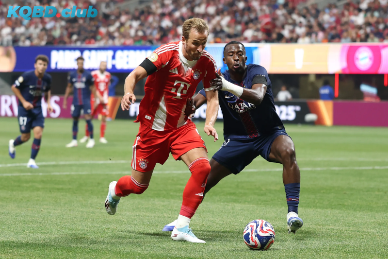 Đội hình dự kiến trước trận PSG vs Bayern Munich Đội hình dự kiến trước trận PSG vs Bayern Munich