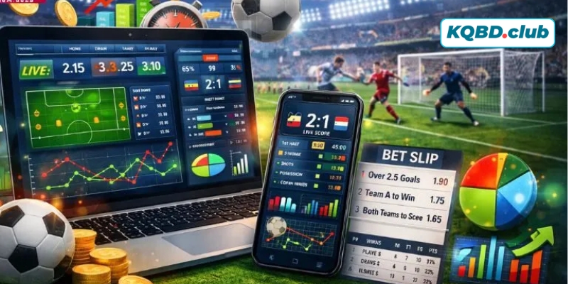Đông đảo cao thủ yêu thích tham gia kèo Early Market Đông đảo cao thủ yêu thích tham gia kèo Early Market