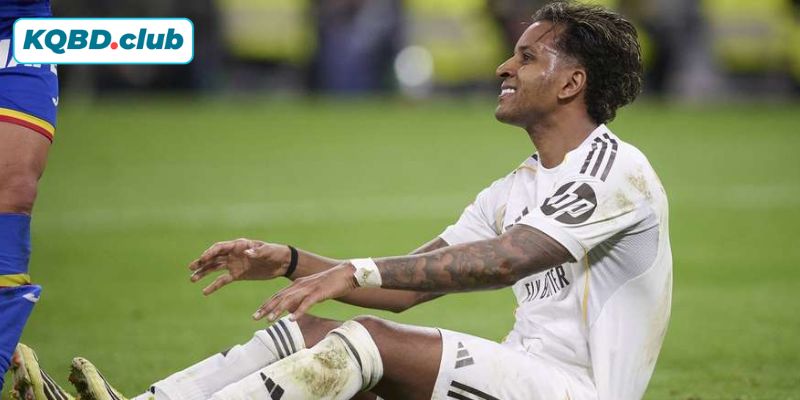 Brazil cũng đang hứng chịu một đòn giáng mạnh khi Rodrygo bị loại khỏi World Cup do chấn thương dây chằng chéo trước Brazil cũng đang hứng chịu một đòn giáng mạnh khi Rodrygo bị loại khỏi World Cup do chấn thương dây chằng chéo trước