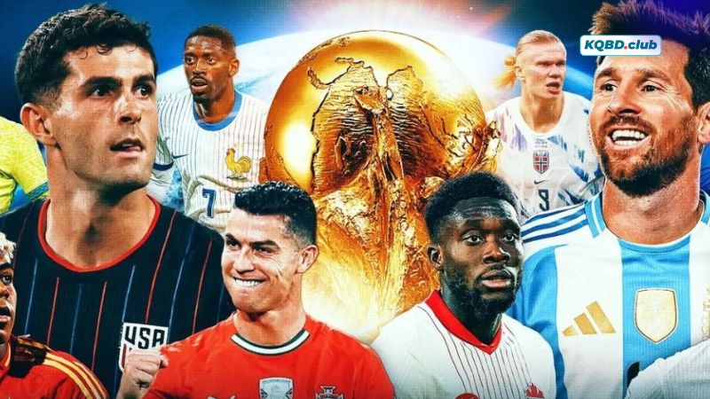 Cá cược bóng đá World Cup 2026 đỉnh cao tại nhà cái Zbet Cá cược bóng đá World Cup 2026 đỉnh cao tại nhà cái Zbet