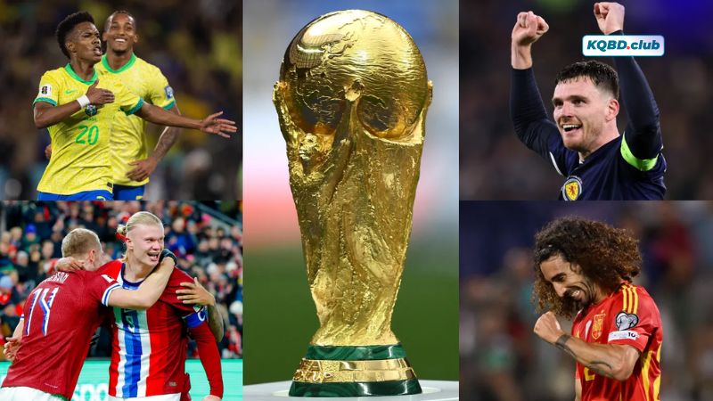Đồng hành cùng World Cup 2026 tại May88 Đồng hành cùng World Cup 2026 tại May88