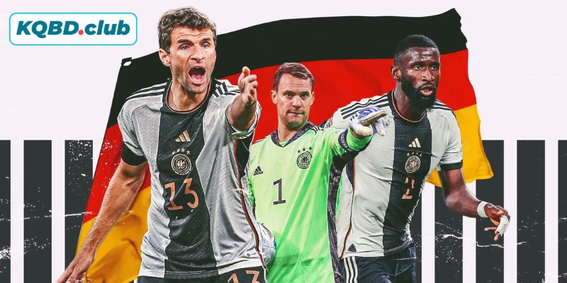 Đức vs Ecuador chạm trán lúc 7 giờ ngày 26/6 Đức vs Ecuador chạm trán lúc 7 giờ ngày 26/6