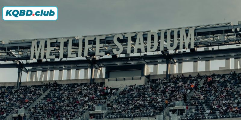 Quá trình cải tạo khán đài sân vận động MetLife chuẩn bị cho giải đấu bóng đá lớn nhất hành tinh Quá trình cải tạo khán đài sân vận động MetLife chuẩn bị cho giải đấu bóng đá lớn nhất hành tinh