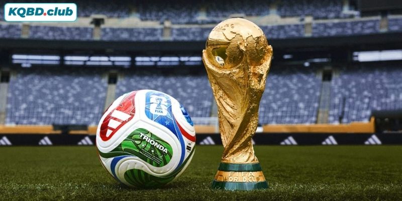 Phân tích những ảnh hưởng của mùa World Cup 2026 đến kèo tài xỉu
