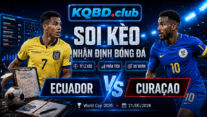 Đội hình dự kiến trước trận Ecuador và Curacao