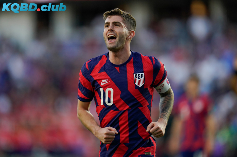 Đội hình dự kiến trước trận Mỹ vs Paraguay Đội hình dự kiến trước trận Mỹ vs Paraguay