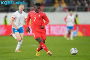 Đội hình dự kiến trước trận Qatar vs Thụy Sĩ